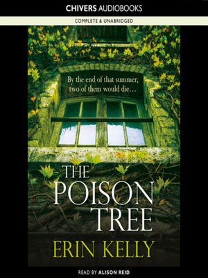 cover image of The poison tree